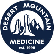 Desert Mountain Medicine logo