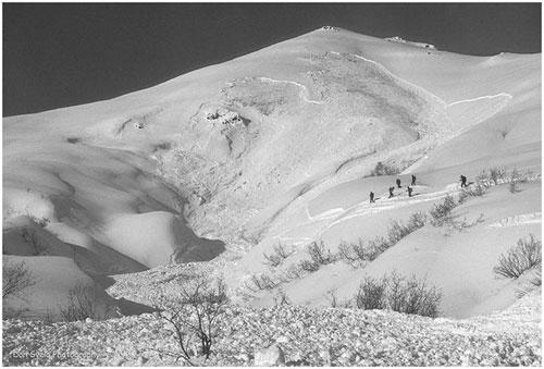 Persistent slab example